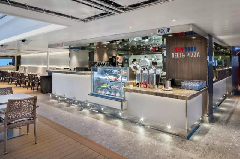 New York Pizza