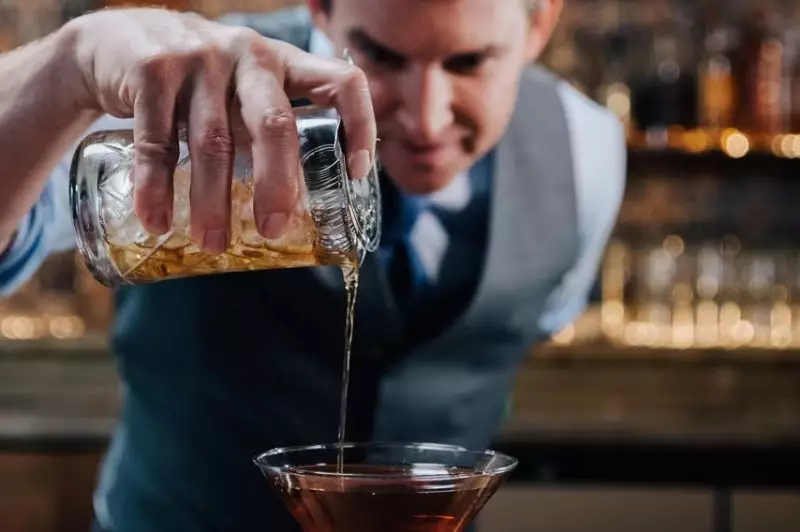 Churchill's Cigar Lounge