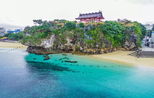 Day 17: Cruise – Naha