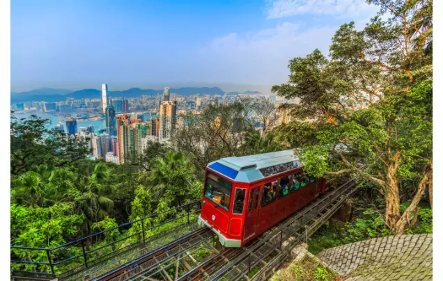 Day 12: Explore Hong Kong