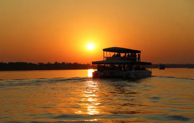 Day 24: Zambezi Cruise