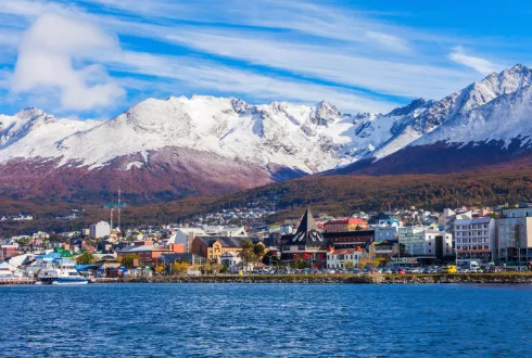 South American Odyssey