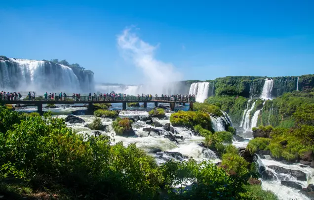 Day 5: Travel to Iguazu