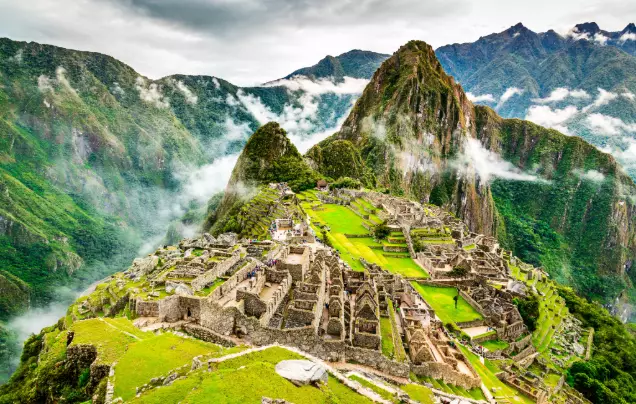 Day 28: To Machu Picchu