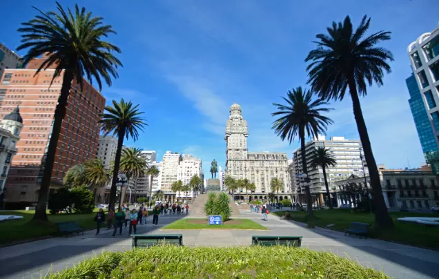 Day 10: Cruise – Montevideo
