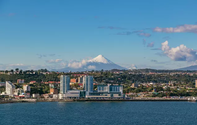 Day 22: Cruise - Puerto Montt