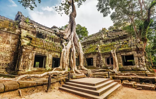 Day 4: Explore Angkor