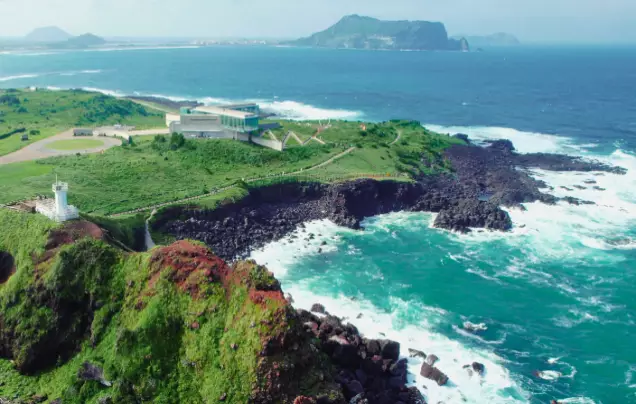 Day 17: Cruise – Jeju Island