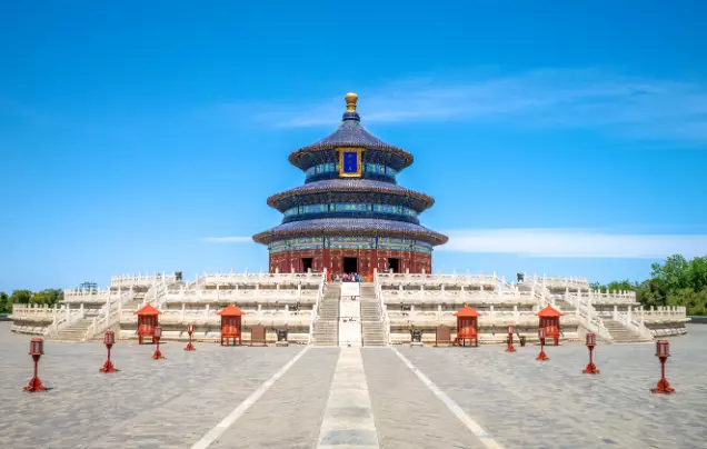 Day 4: Imperial Beijing