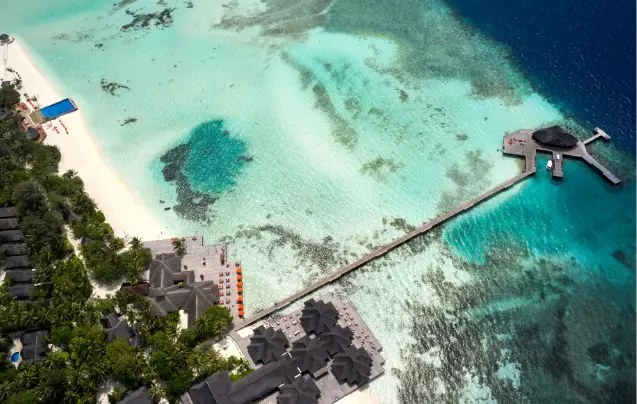Day 9: Fly to Maldives