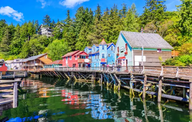 Day 15: Cruise – Ketchikan, Alaska