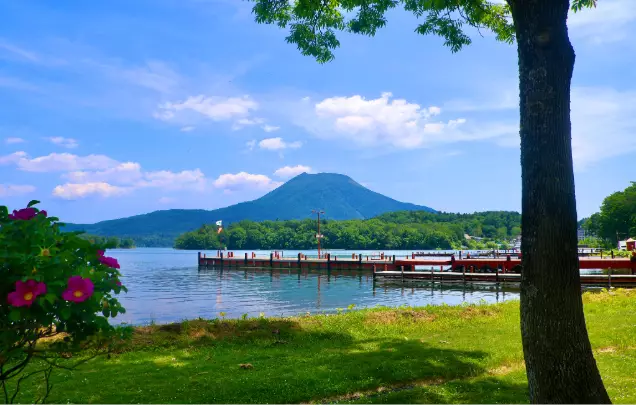 Day 8: Lake Akan - Lake Kussharo