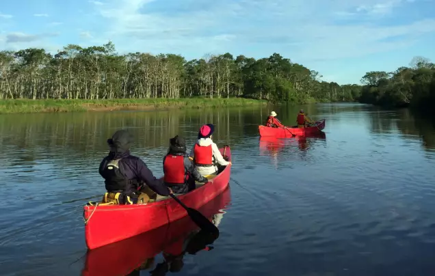 Day 7: Kushiro Wetlands - Lake Akan & Ainu Show