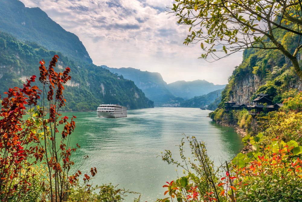 Day 10: Yangtze River Cruise