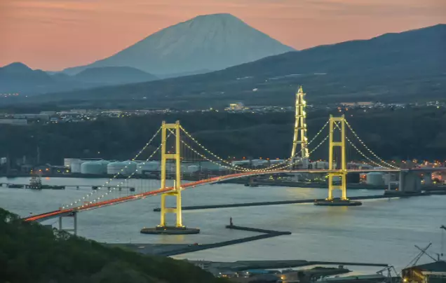 Day 22: Cruise – Muroran