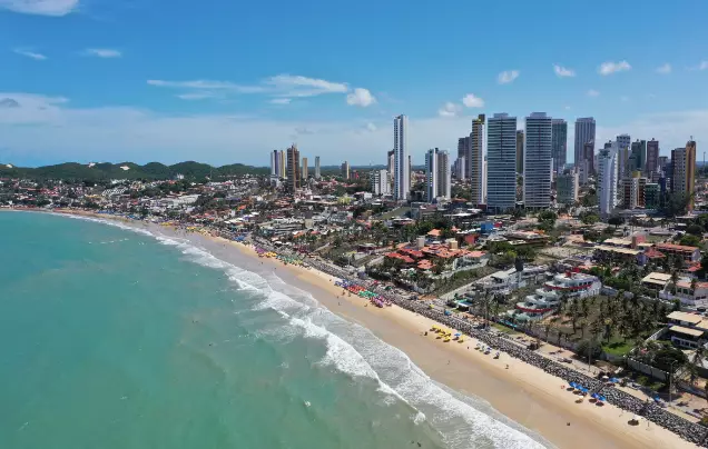 Day 13: Cruise – Natal