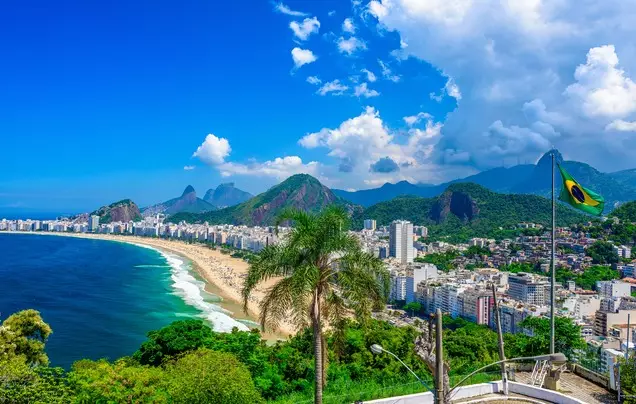 Day 8: Cruise – Rio