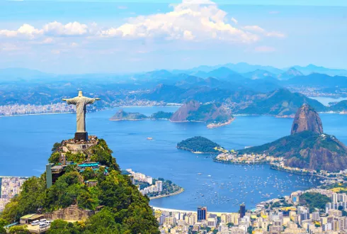 Buenos Aires, Brazil & Barbados