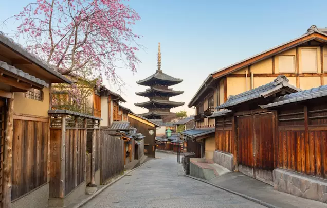 Days 9-10: Kyoto at leisure