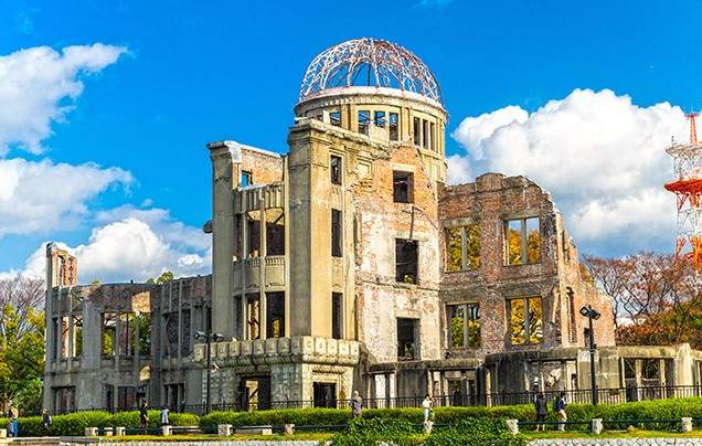 Day 9: Hiroshima and Miyajima