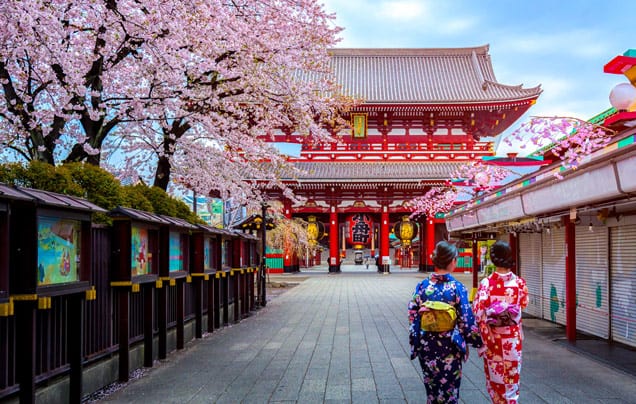 Day 3: Discover Tokyo