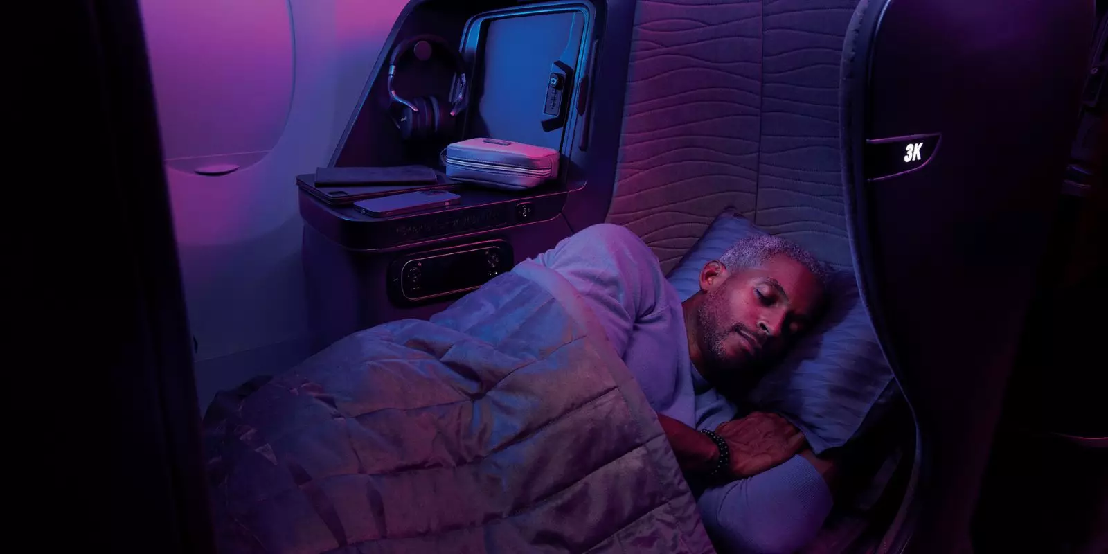 Free Japan Business Class Upgrade
