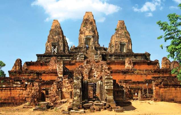 Day 12 Banteay Srei