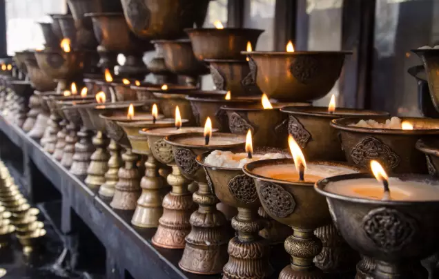 Day 14: Travel to Punakha