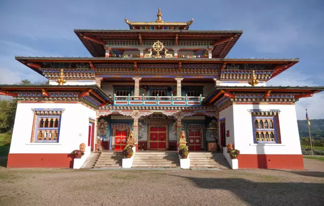 Day 13: Spiritual Bhutan