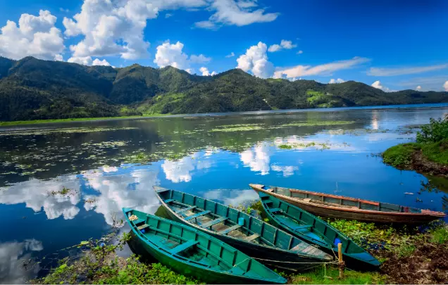 Day 5: Lakes & Mountain Culture