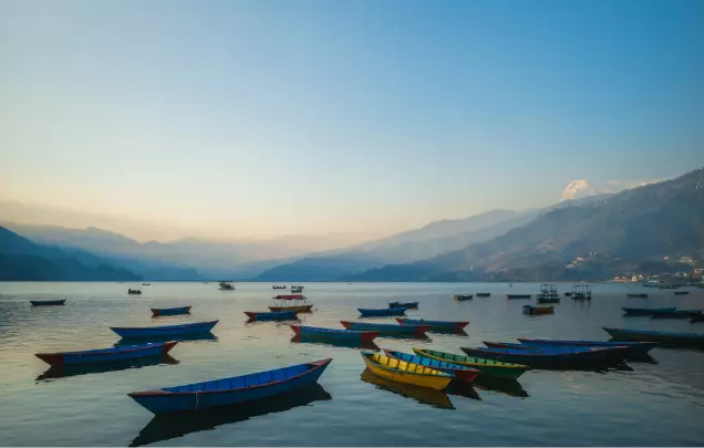Day 4: Journey to Pokhara