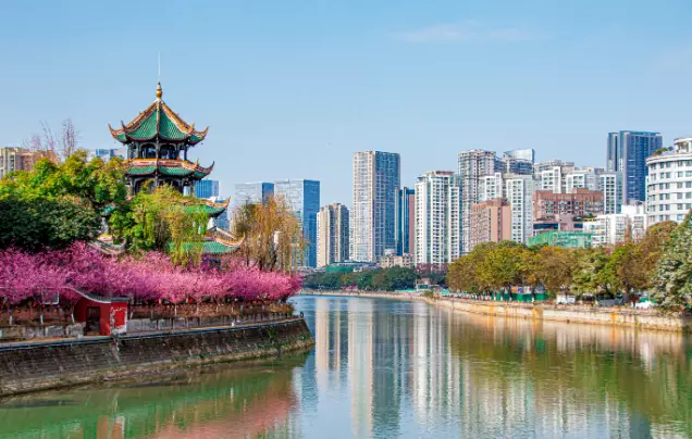 Day 8: Travel to Chengdu