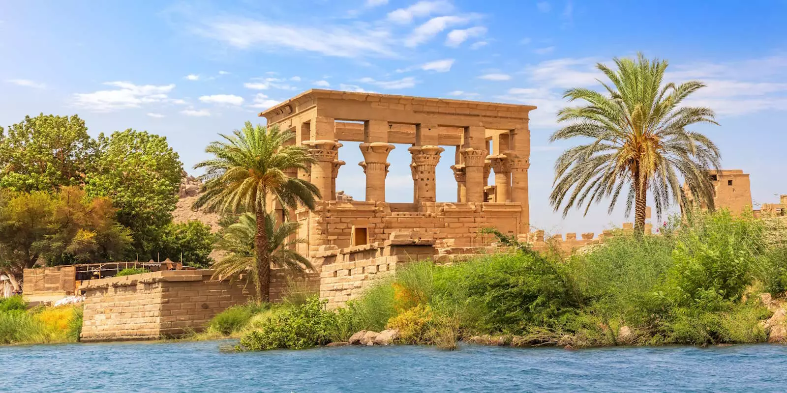 Aswan Holidays