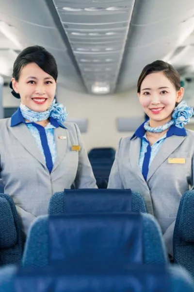 Fly with ANA
