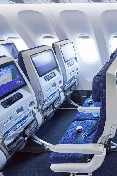 ANA Economy Class