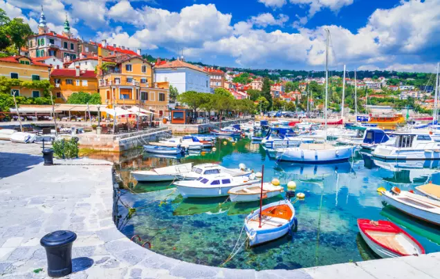 Day 15: Zadar & Opatija