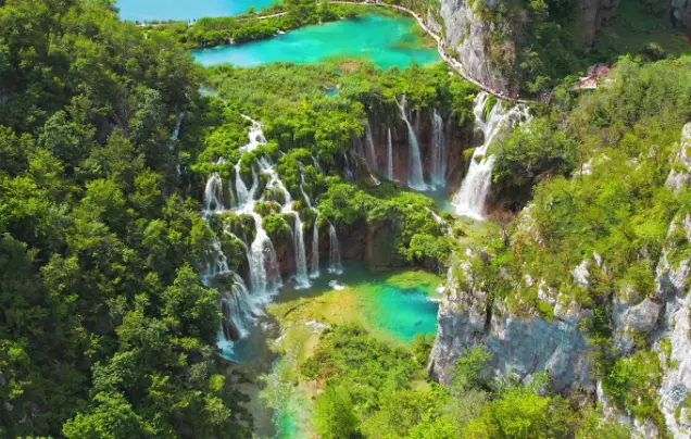 Plitvice Lakes National Park