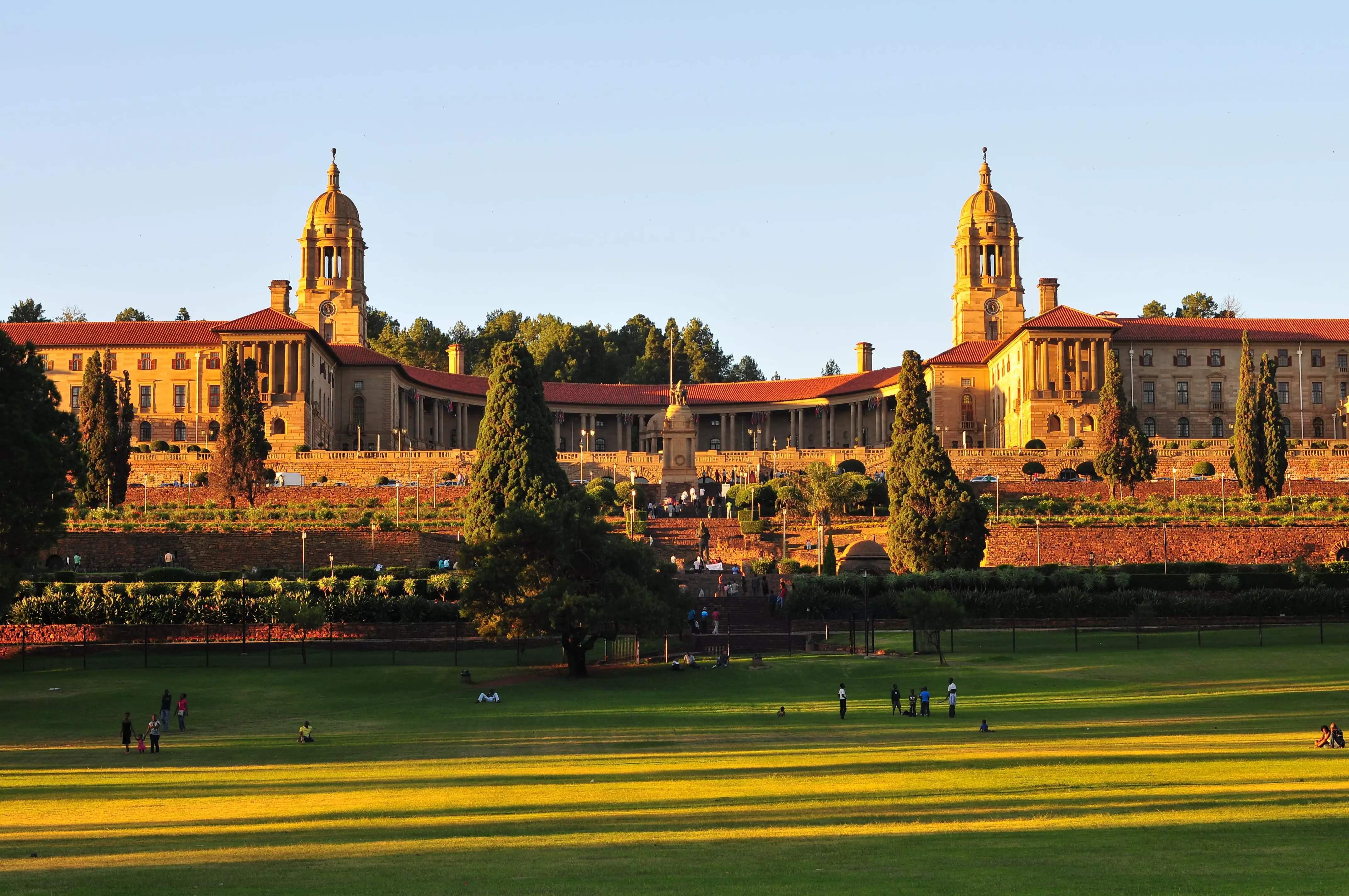 Day 7: Pretoria – Rovos Rail