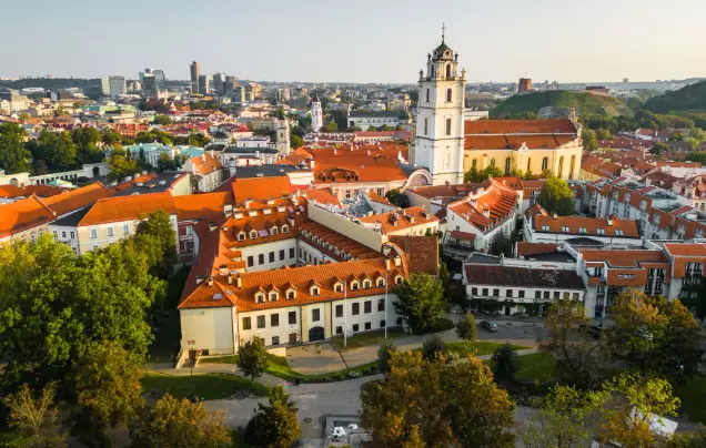 Day 5: Explore Vilnius