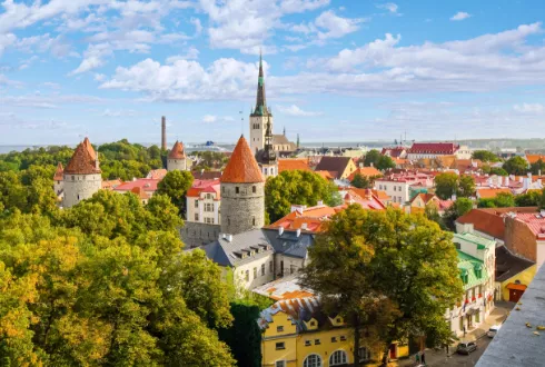 Treasures of the Baltics