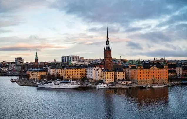 Day 14  Stockholm Flex