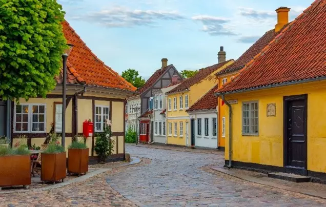 Day 23  Aarhus & Odense