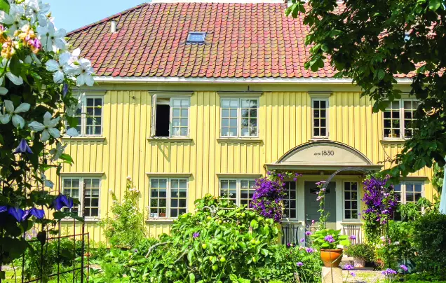 Gamlebyen