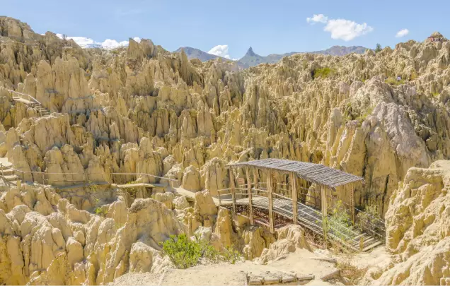 Day 11: Discover La Paz