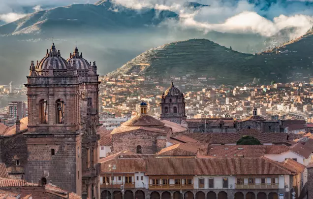 Day 6: Cusco