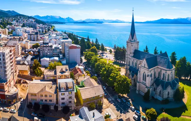 Day 9: Fly to Bariloche