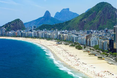 Treasures of Argentina & Brazil