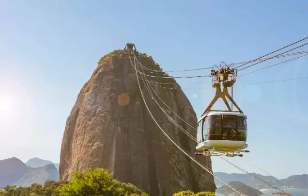 Day 9: Corcovado & Sugar Loaf