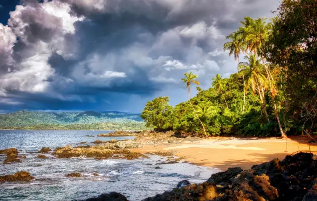 Day 14: Osa Peninsula