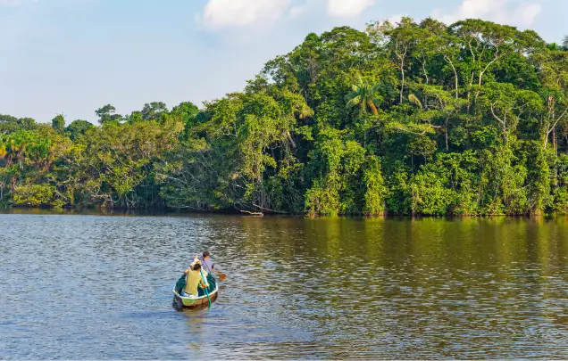 Days 3-4: Explore the Amazon